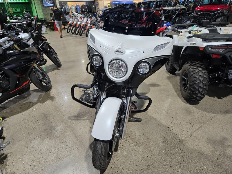 USED 2017 INDIAN MOTORCYCLE CHIEFTAIN JACK DANIELS LIMITED EDITION 49ST Image 12