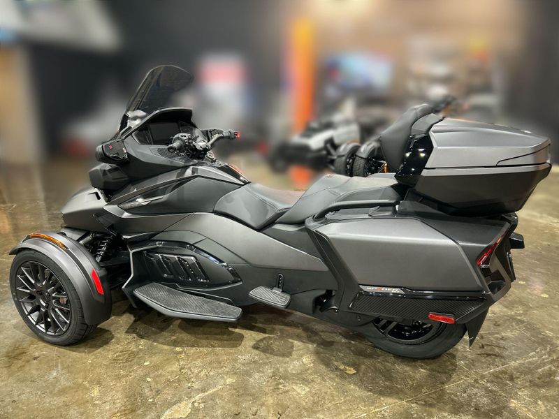New 2026 Can-Am SPYDER RT LIMITED (SE6) Image 16