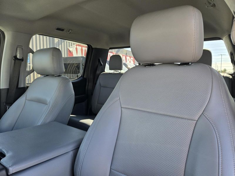 Used 2021 Ford F-150 XLT 4WD SuperCrew 6.5' Box