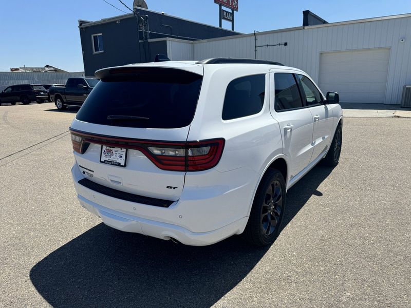 2024 Dodge Durango Gt Plus AwdImage 8