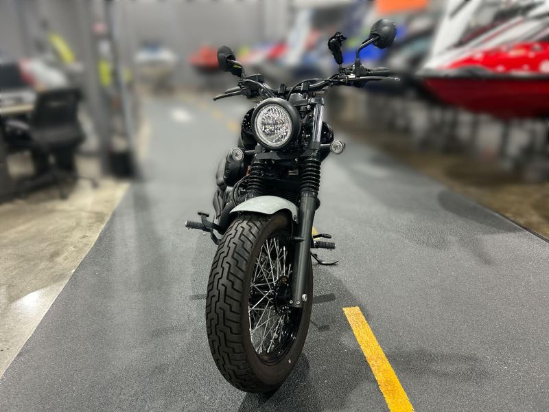 Used 2025 Honda SHADOW PHANTOM ABS Image 18