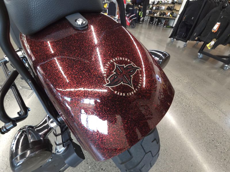 2013 Harley-Davidson DYNA STREET BOB 