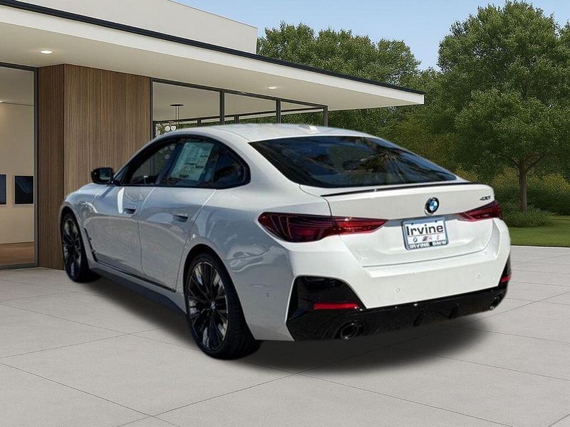 New 2026 BMW 4 Series 430i Gran CoupeImage 11