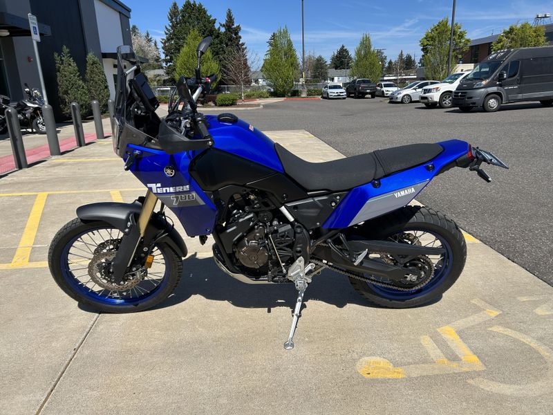 Used 2024 Yamaha TENERE 700 