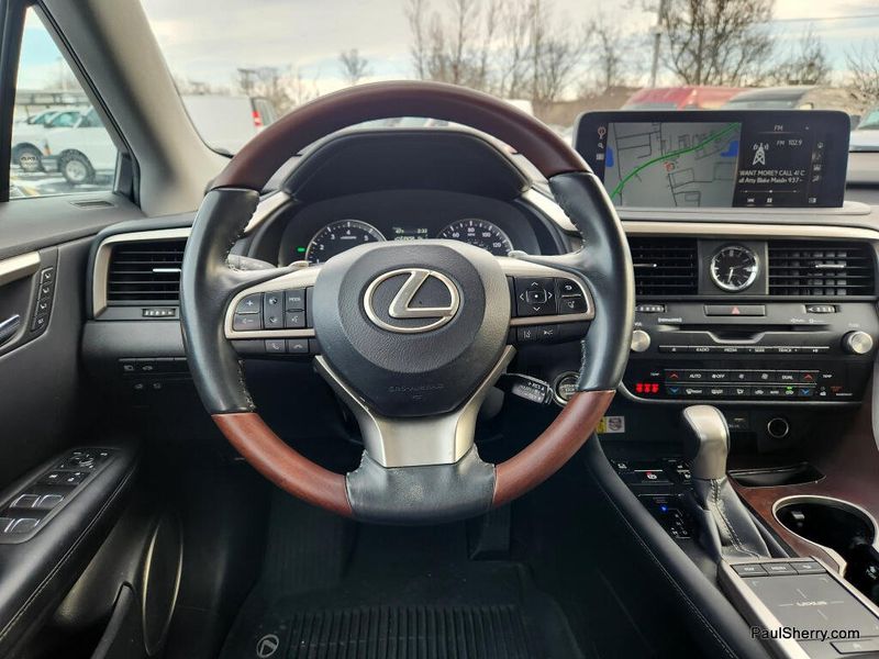 Used 2022 Lexus RX 350 