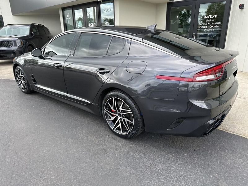 2023 Kia Stinger GT-LineImage 7