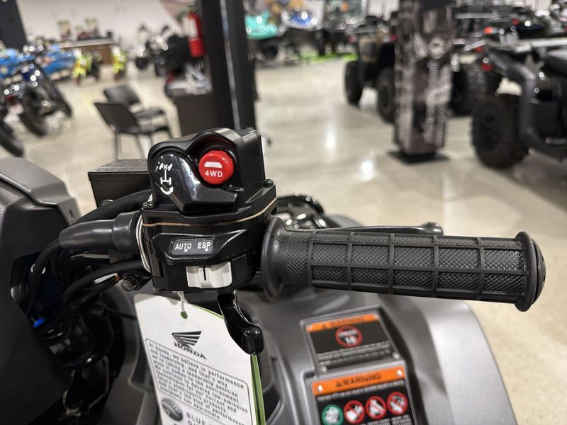 New 2027 Honda FOREMAN RUBICON DCT EPS Image 24