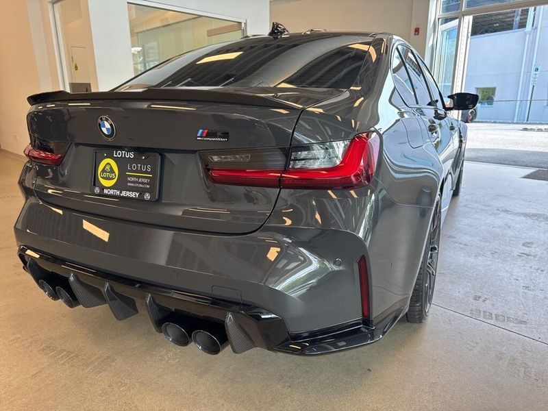 2022 BMW M3 Competition