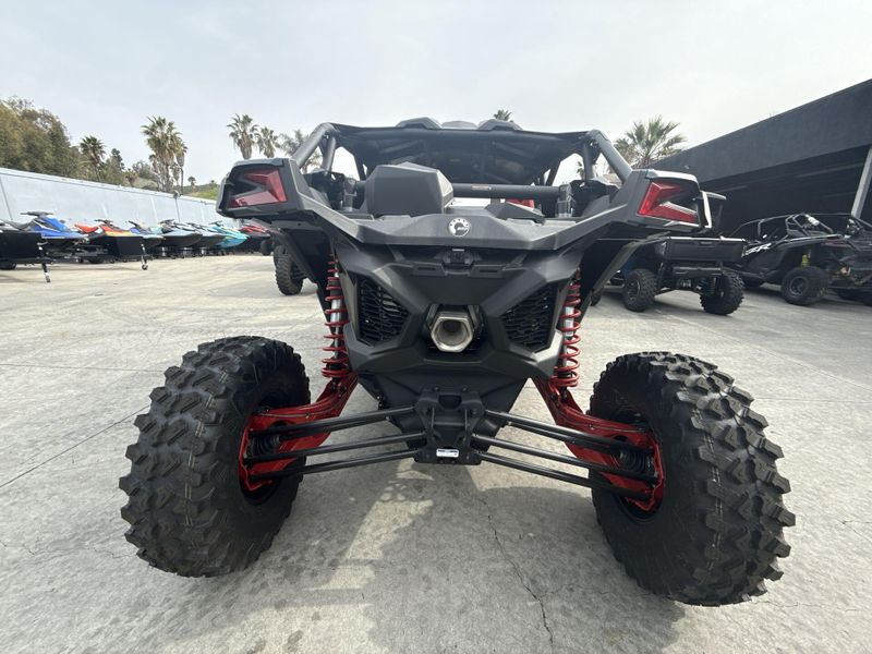New 2026 Can-Am MAVERICK X3 MAX X RS TURBO RR WITH 10.25 IN. INFOTAINMENT Image 15