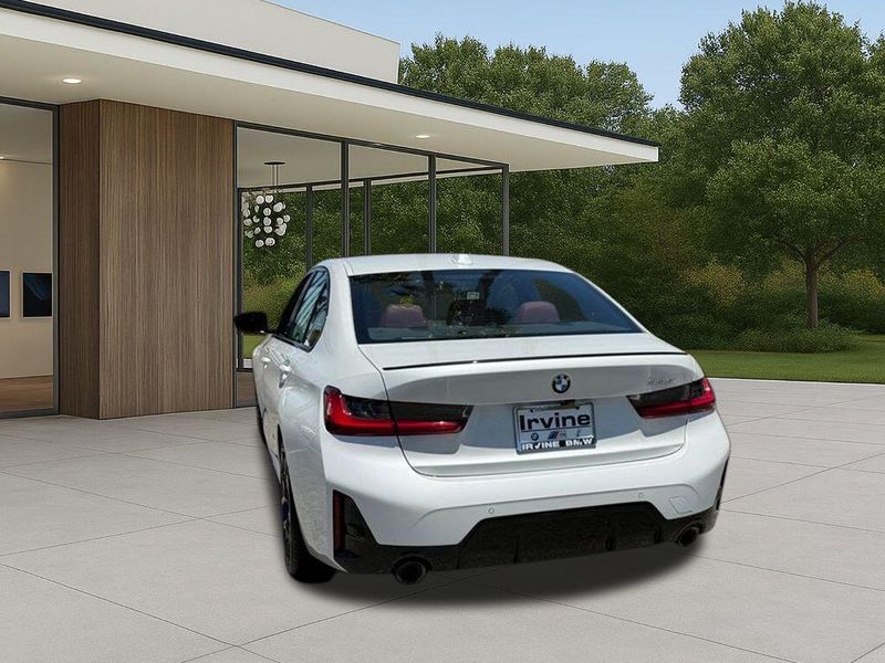 New 2026 BMW 3 Series 330iImage 11
