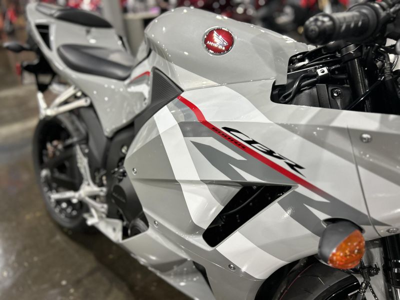New 2026 Honda CBR600RR Image 16
