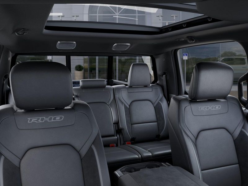 New 2026 RAM 1500 Rho Crew Cab 4x4 5