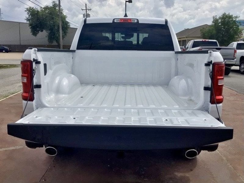 2025 RAM 1500 Laramie Crew Cab 4x4 5