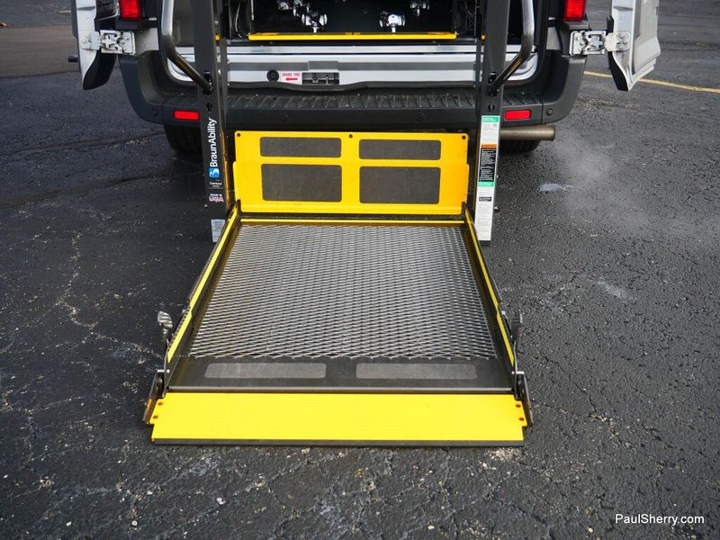 Used 2020 Ford Transit-350 Passenger Van XL