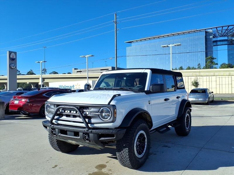 Used 2024 Ford Bronco Big BendImage 2