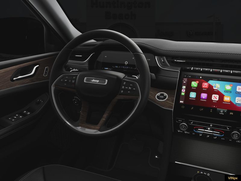 2025 Jeep Grand Cherokee Limited 4x2Image 21