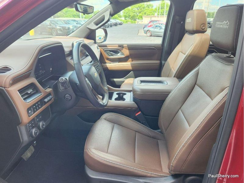 Used 2024 Chevrolet Suburban High Country