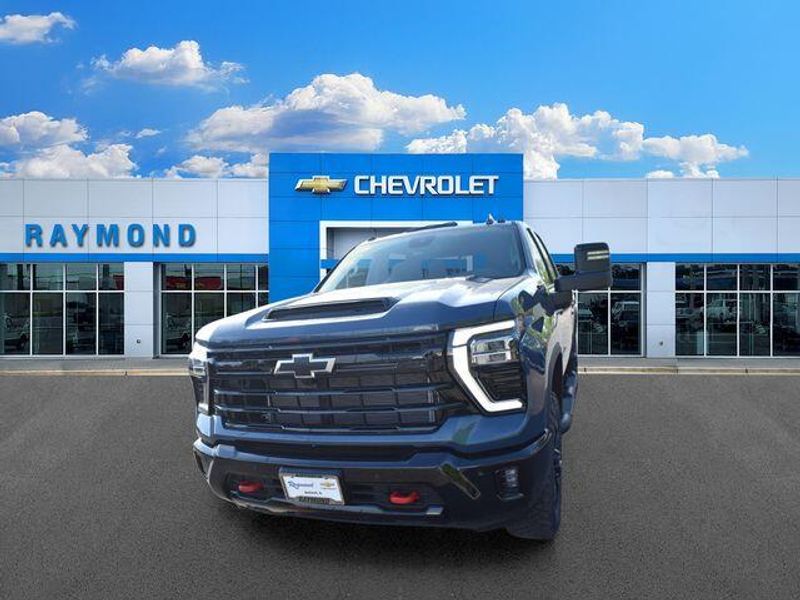 New 2026 Chevrolet Silverado 2500HD LTZImage 8