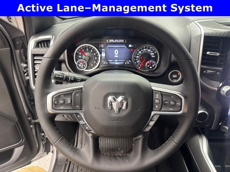 2025 RAM 1500 Big Horn Crew Cab 4x4 5