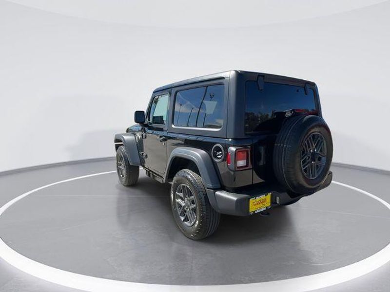 New 2026 Jeep Wrangler 2-door Sport SImage 6