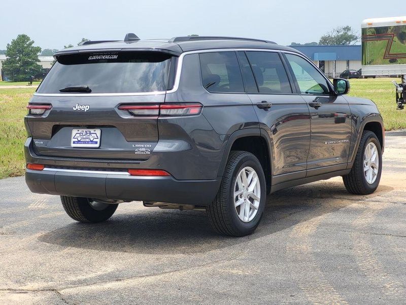 2024 Jeep Grand Cherokee L LaredoImage 6