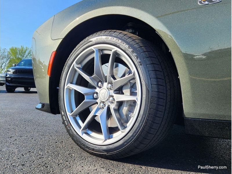 New 2026 Dodge Charger Scat Pack Plus 2-door Awd