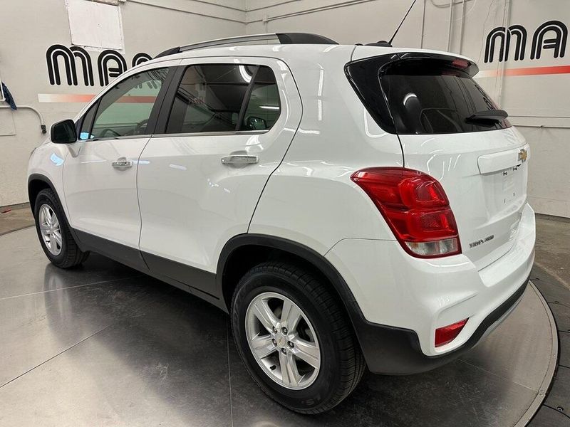 2018 Chevrolet Trax LTImage 12