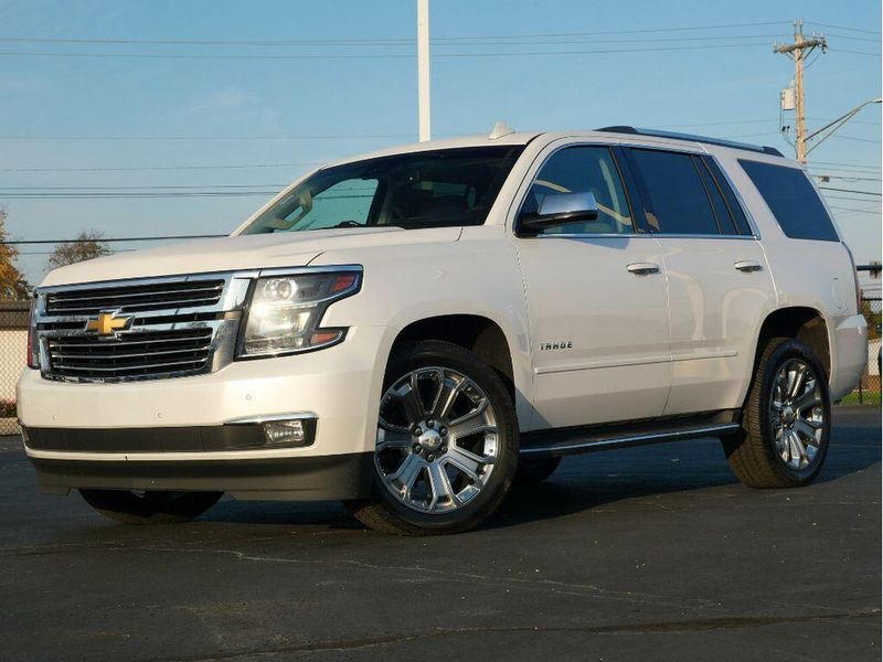 2019 Chevrolet Tahoe PremierImage 9