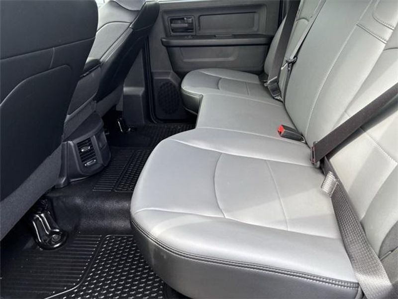 New 2023 RAM 5500 Tradesman Chassis Crew Cab 4x2 84