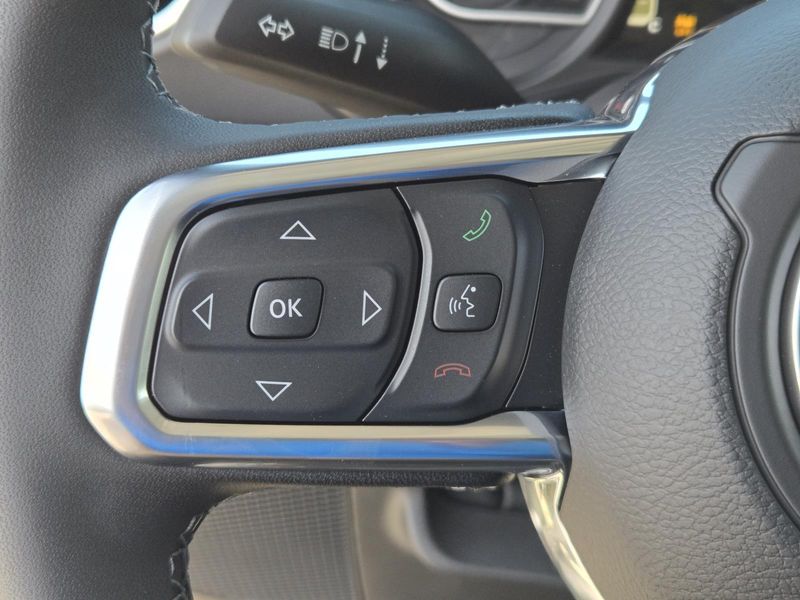 New 2026 Jeep Wrangler 4-door Sahara