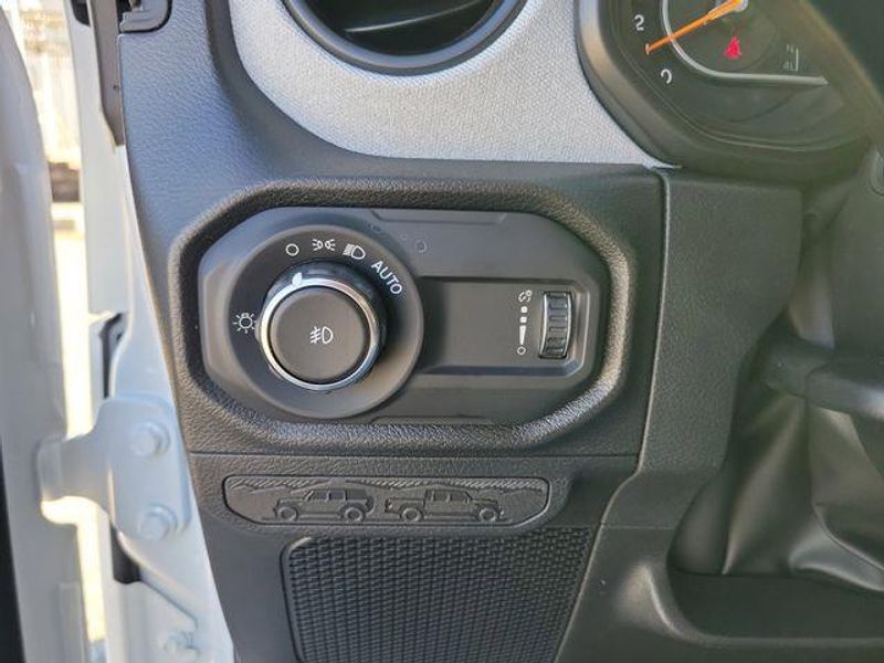 New 2026 Jeep Wrangler 4-door Willys