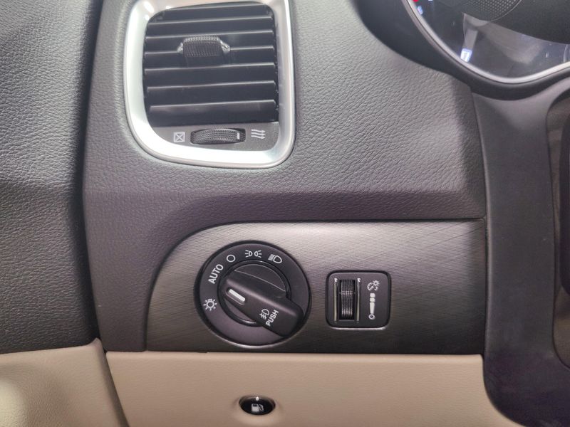 2018 Dodge Durango Citadel AWD w/Sunroof/Nav/RSEImage 37