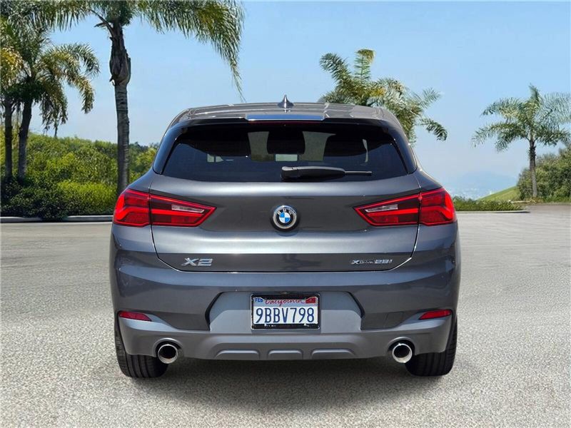 Used 2018 BMW X2 xDrive28i Sports Activity Coupe