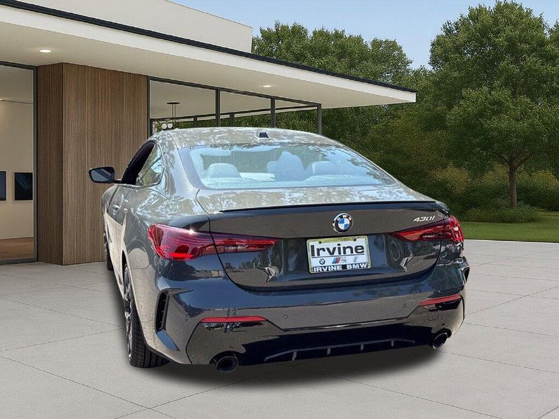 New 2027 BMW 4 Series 430iImage 11