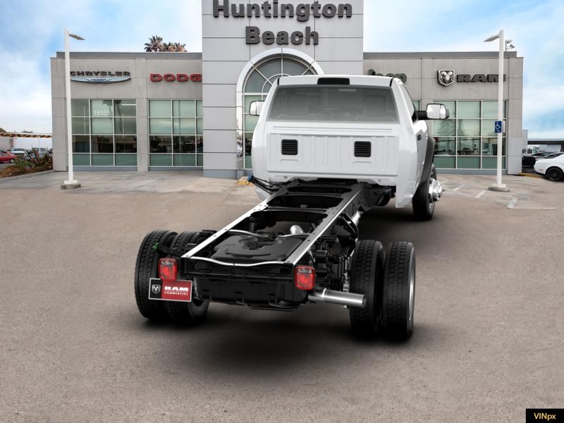 2022 RAM 5500 Chassis Tradesman Regular Cab Belco BodyImage 14