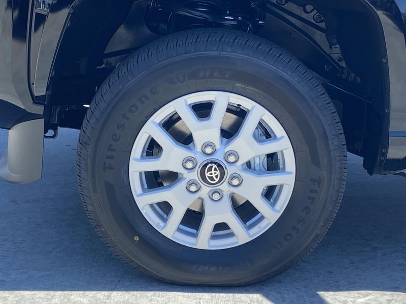 New 2025 Toyota Tacoma SR5Image 8