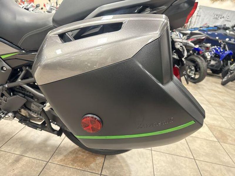 New 2025 Kawasaki VERSYS 1100 SE LT ABS Image 22