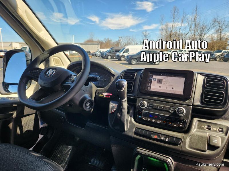 Used 2022 RAM ProMaster 2500 High Roof