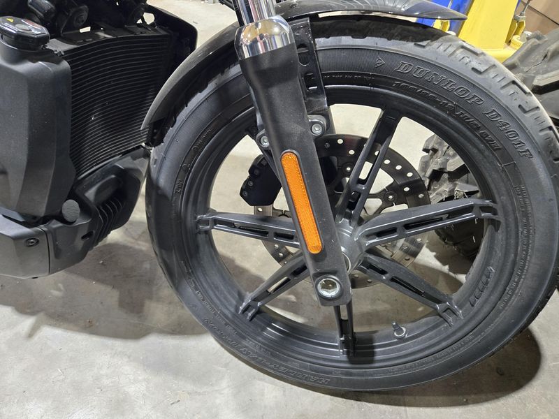 USED 2023 HARLEY SPORTSTER NIGHTSTER Image 8