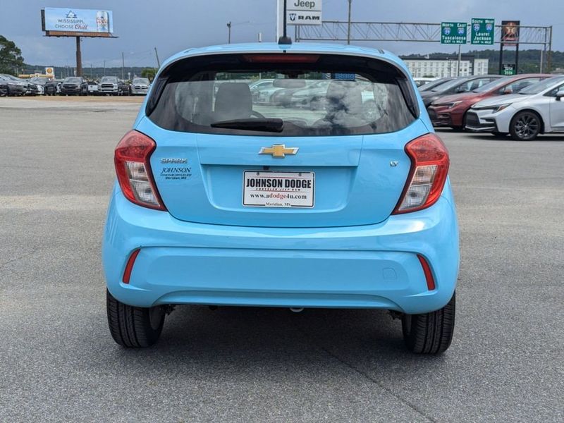 2021 Chevrolet Spark 1LTImage 4