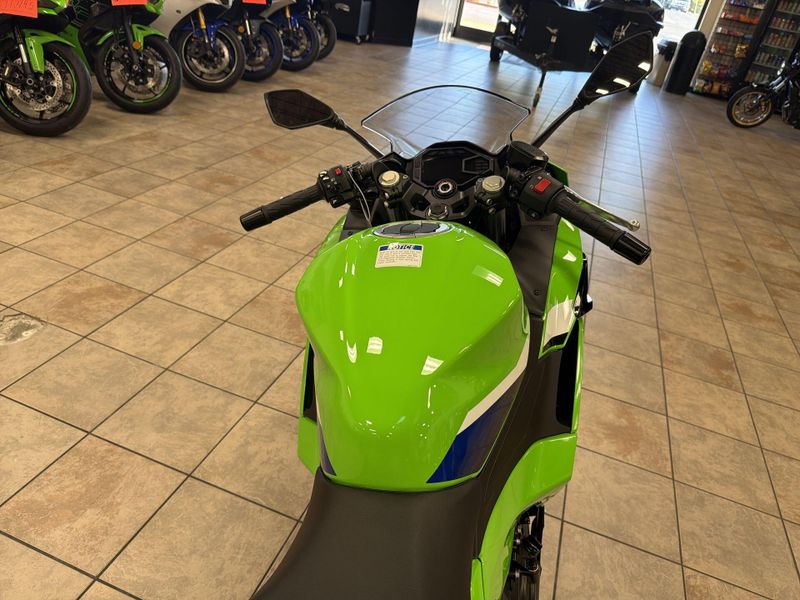 New 2026 Kawasaki NINJA 500 Image 22