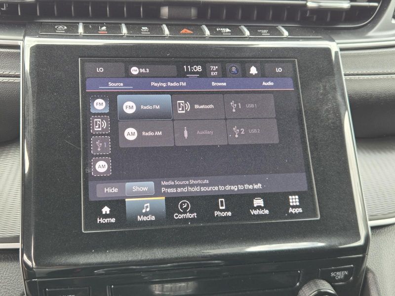 Used 2024 Jeep Grand Cherokee L Laredo X 4x2