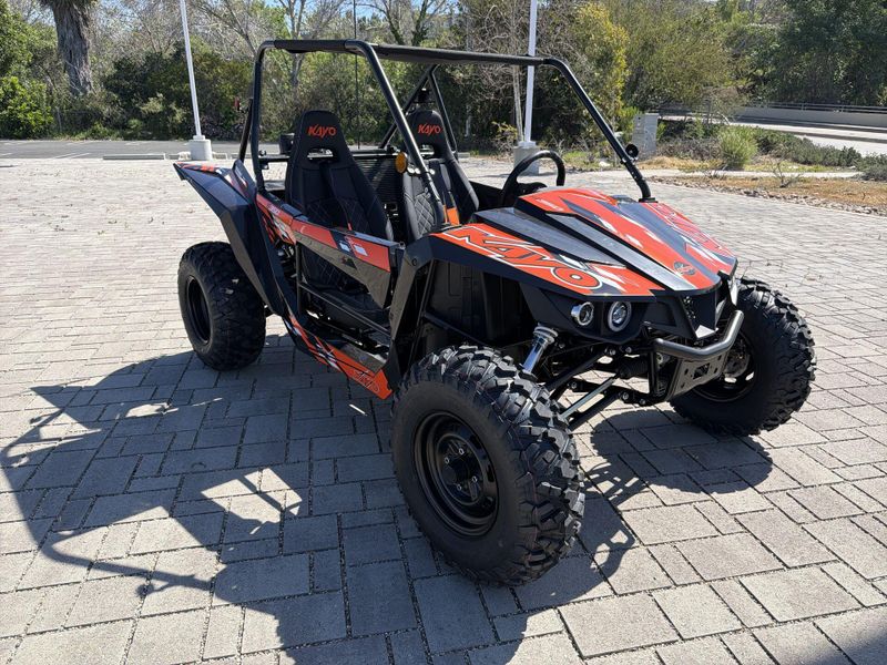 New 2026 Kayo S350 Image 11