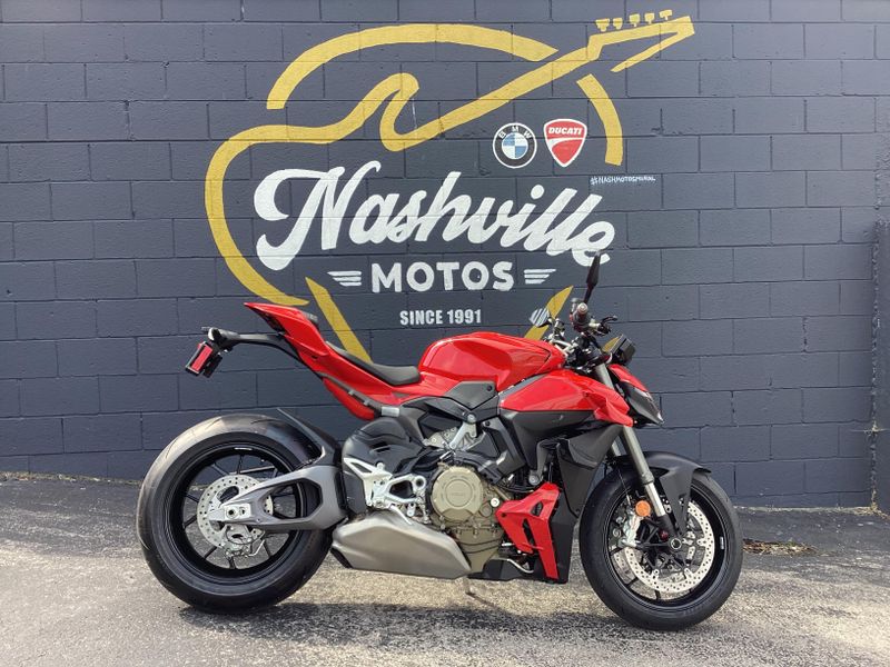 New 2026 Ducati Streetfighter V4 