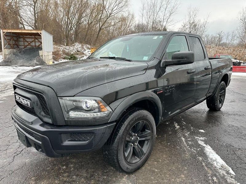 2021 RAM 1500 Classic WarlockImage 7