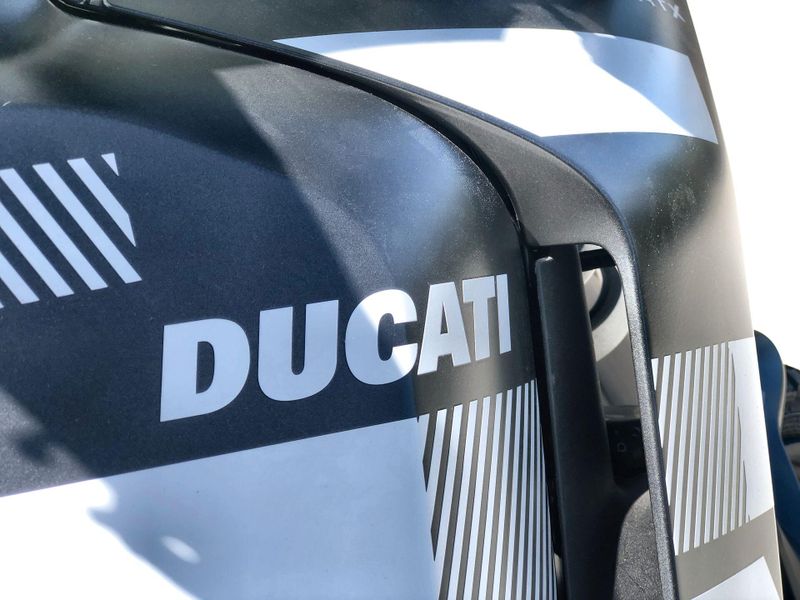 New 2024 Ducati DESERTX - DEMO Image 26