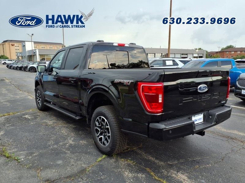 2023 Ford F-150 XLT photo 5