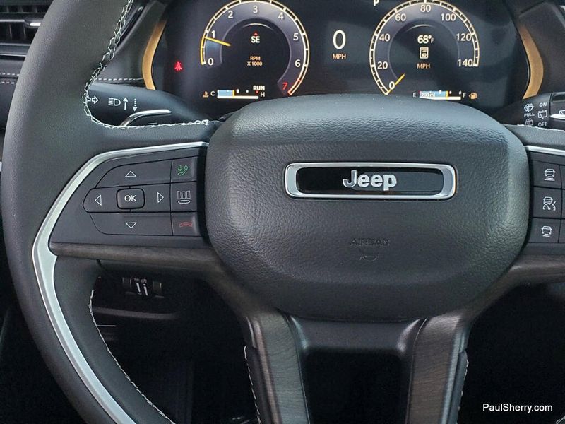 New 2026 Jeep Grand Cherokee Limited Reserve 4x4