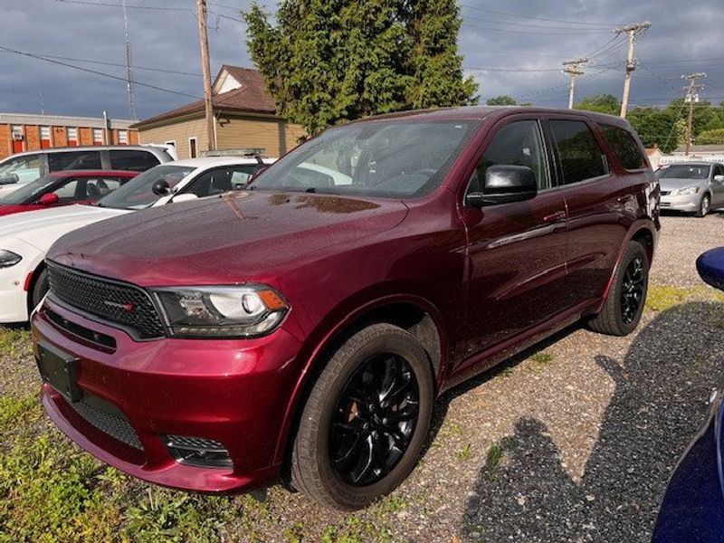 2020 Dodge Durango GTImage 3