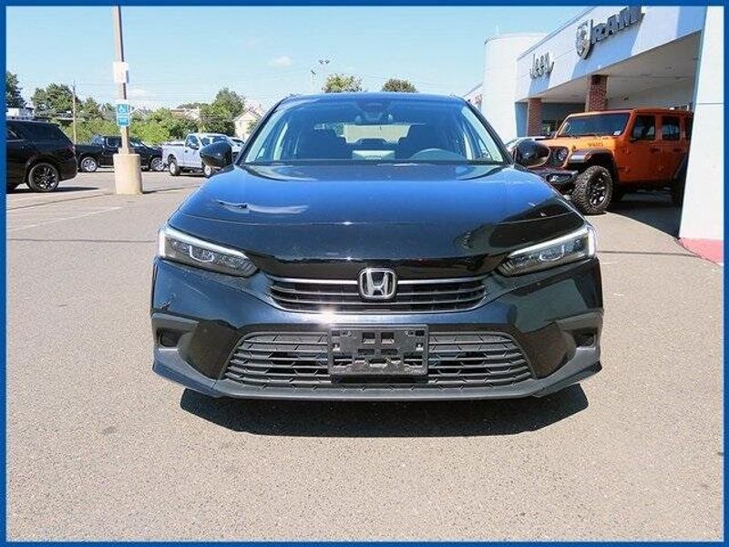 2024 Honda Civic LX photo 2
